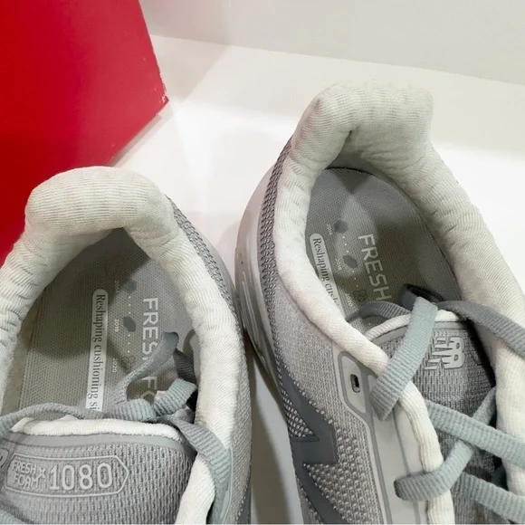 New Balance Men's Fresh Foam X 1080 v14 Running Shoes - Picture 11 of 14